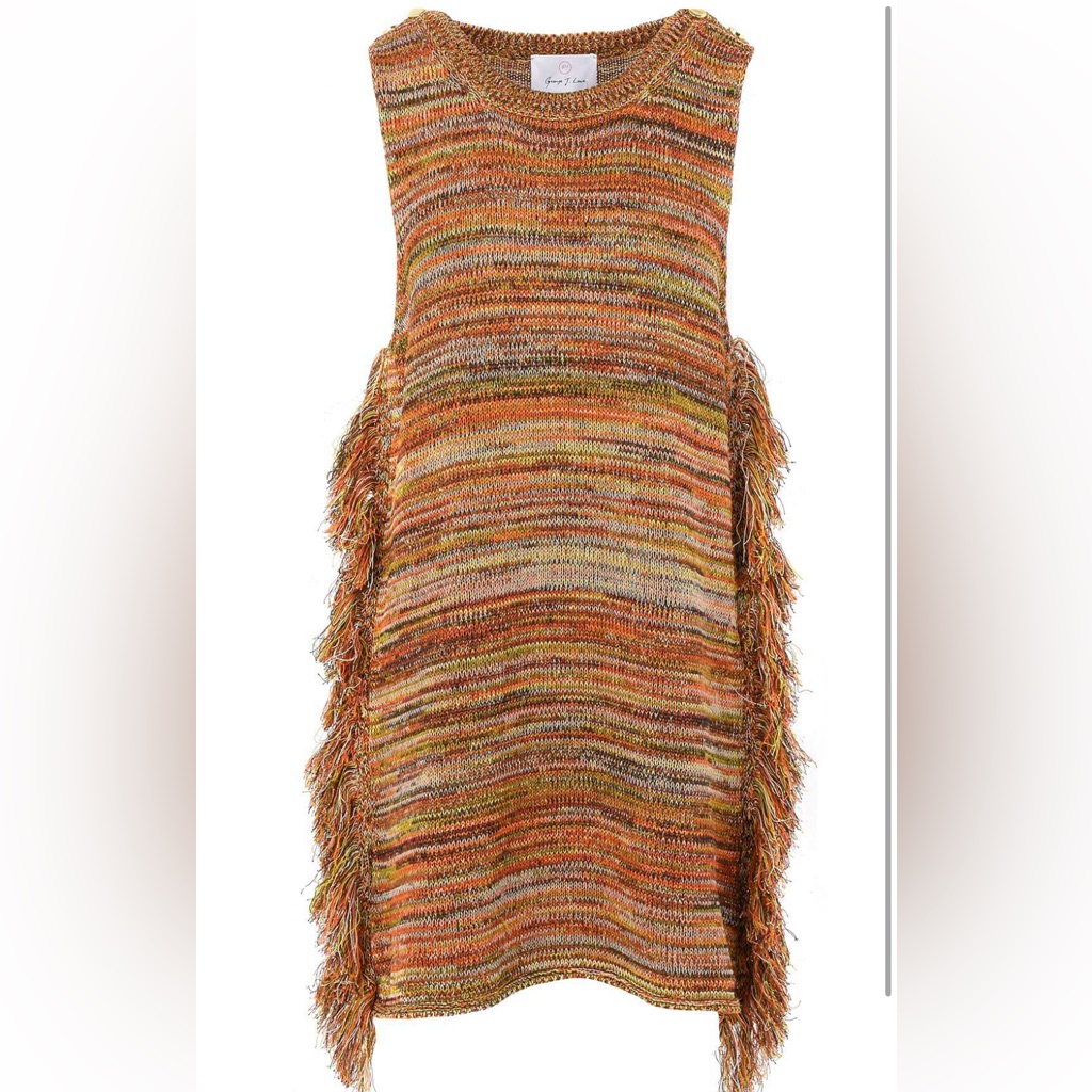 George J. Love Sweater Dress